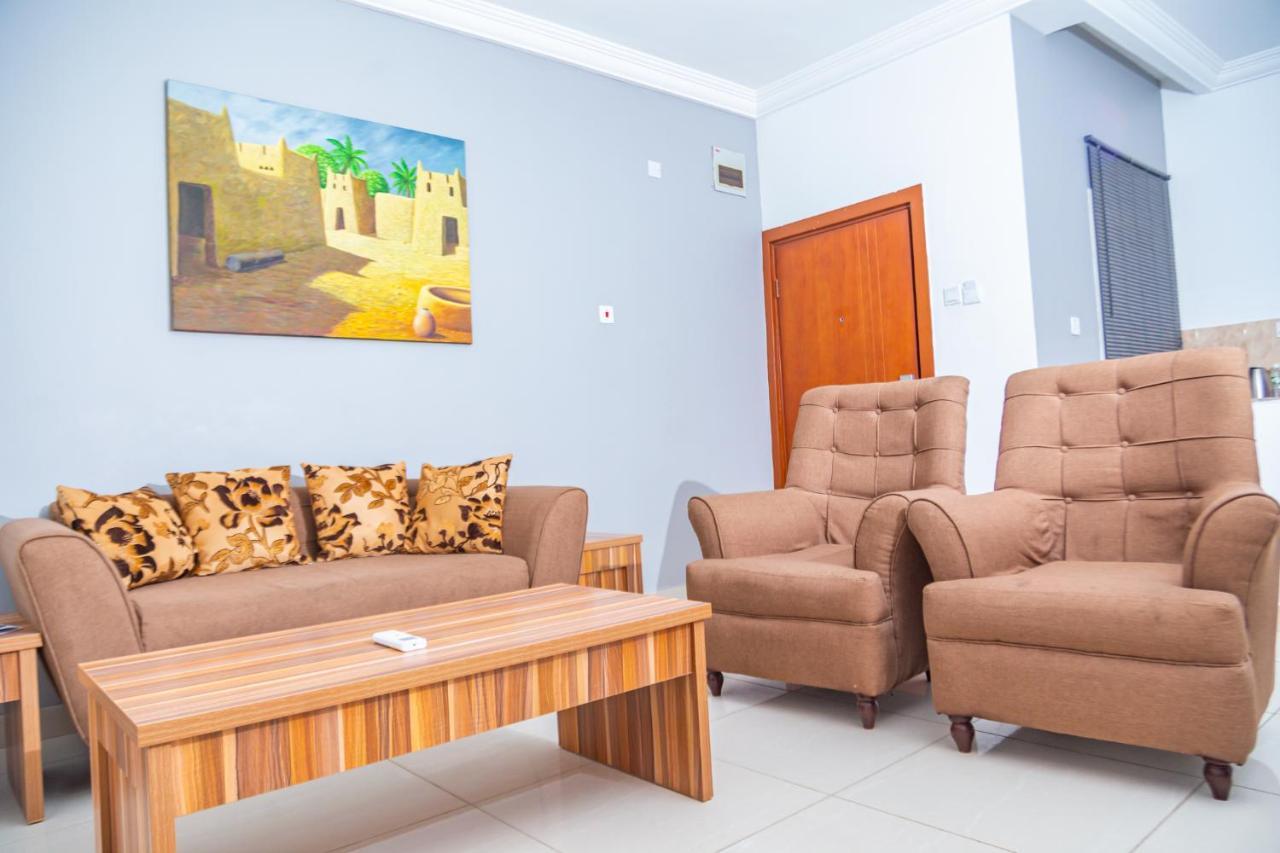 Guest Pride Hotel Kano Esterno foto