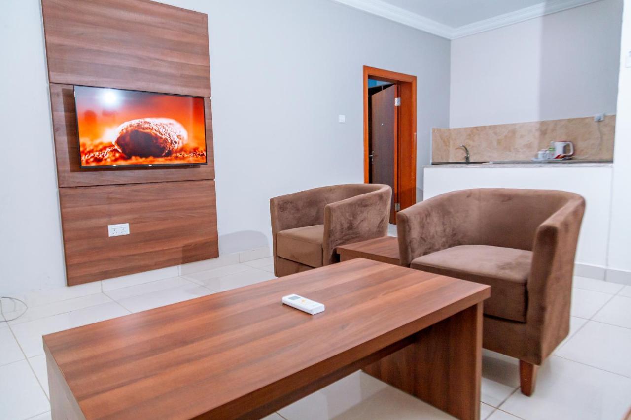 Guest Pride Hotel Kano Esterno foto